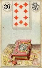 Lenormand Book Card Meaning