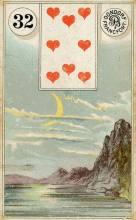 Lenormand Moon Card Meaning