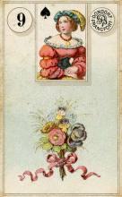 Lenormand Flowers Card Meaning