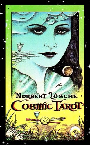 The Cosmic Tarot Box Cover