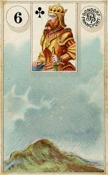 Lenormand - 6.Clouds