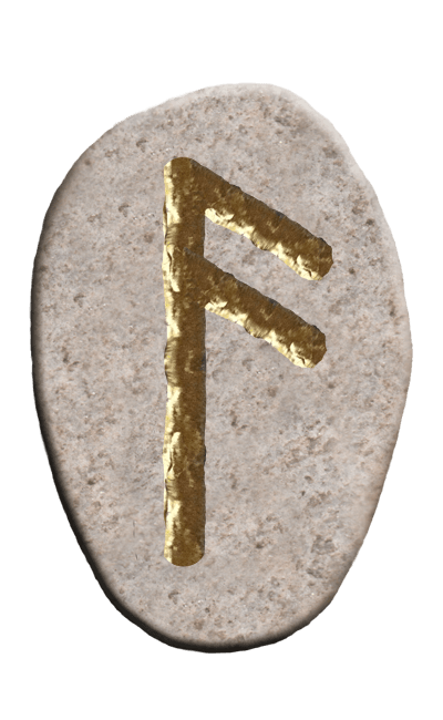 Elder Fuðark Runes, Sample Deck card #2
