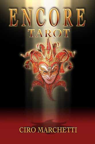 Encore Tarot Box Cover