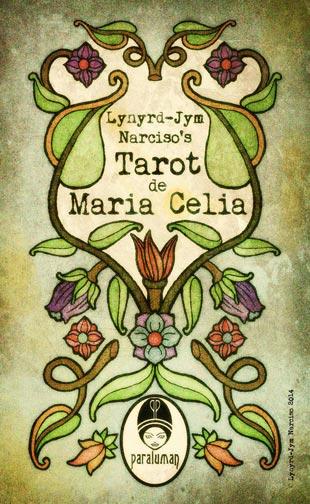 Tarot de Maria Celia Box Cover