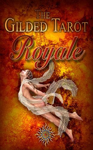 Gilded Tarot Royale Box Cover