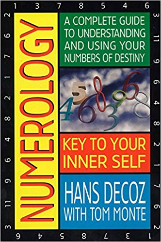 Hans Decoz Numerology Book