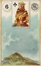 Lenormand Clouds Card Meaning