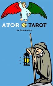 The Ator Tarot Cover