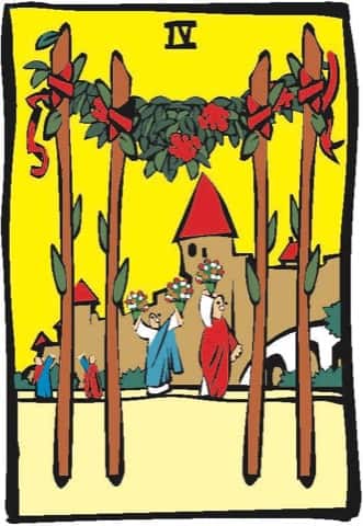 The Ator Tarot, Sample Deck card #3