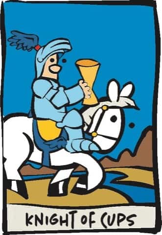 The Ator Tarot, Sample Deck card #6