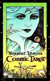 The Cosmic Tarot Cover