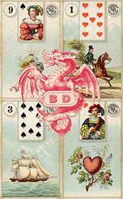 Dondorf Lenormand Cover