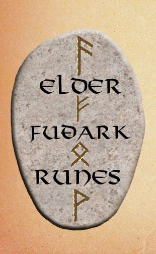 Elder Fuðark Runes Box Cover
