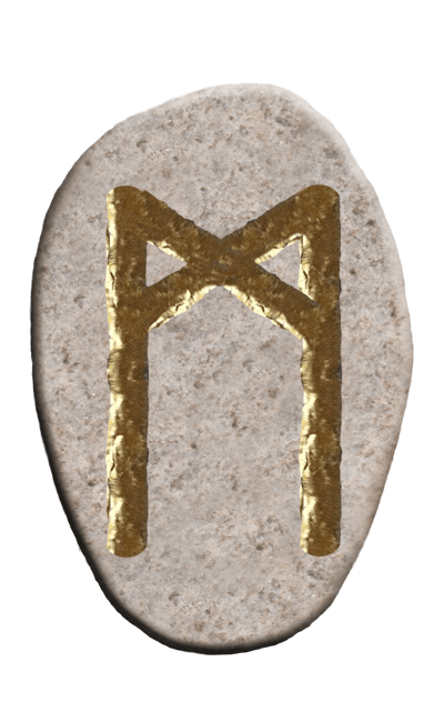 Elder Fuðark Runes, Sample Deck card #5