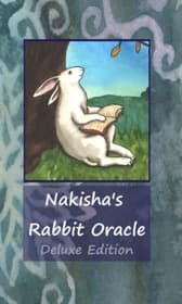 Nakisha's Rabbit Oracle Cover