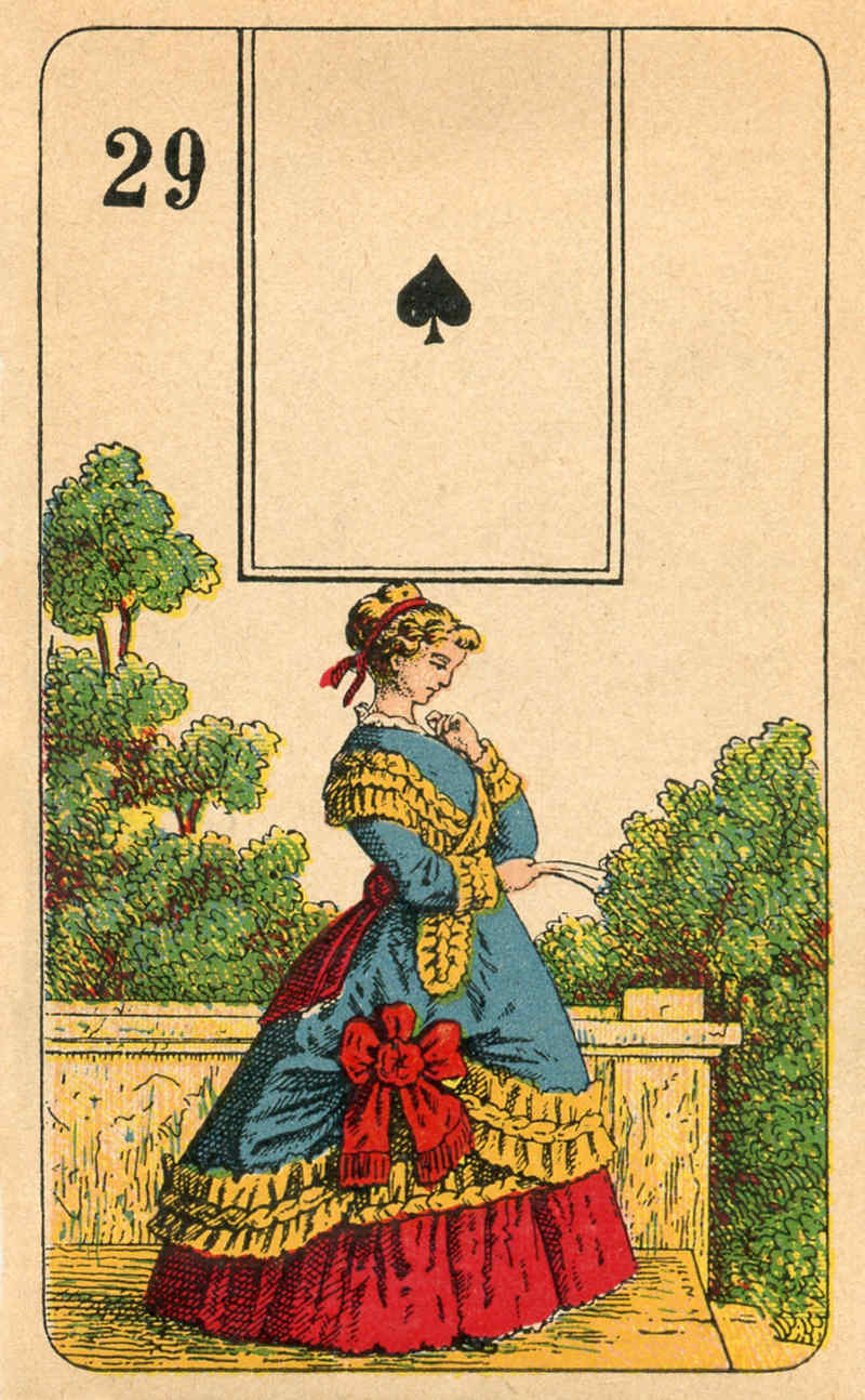 29.Lady