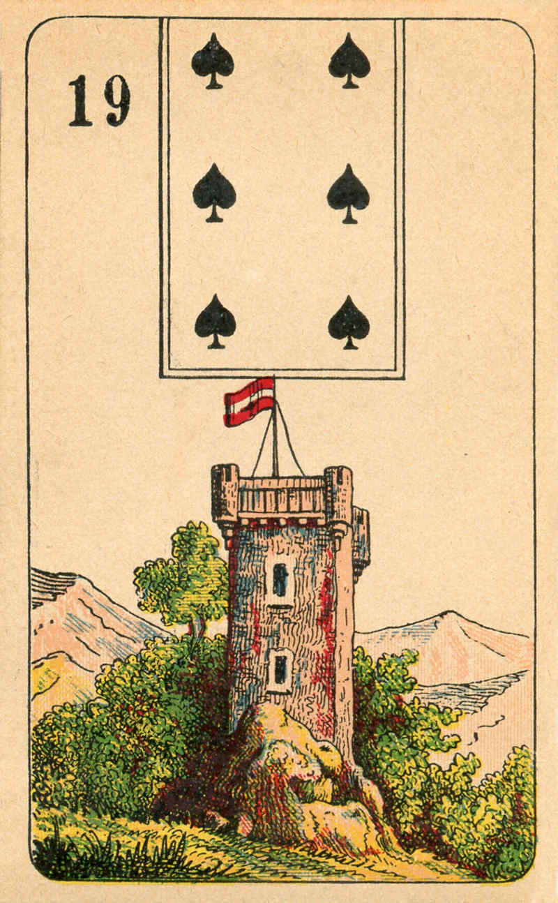 19.Tower