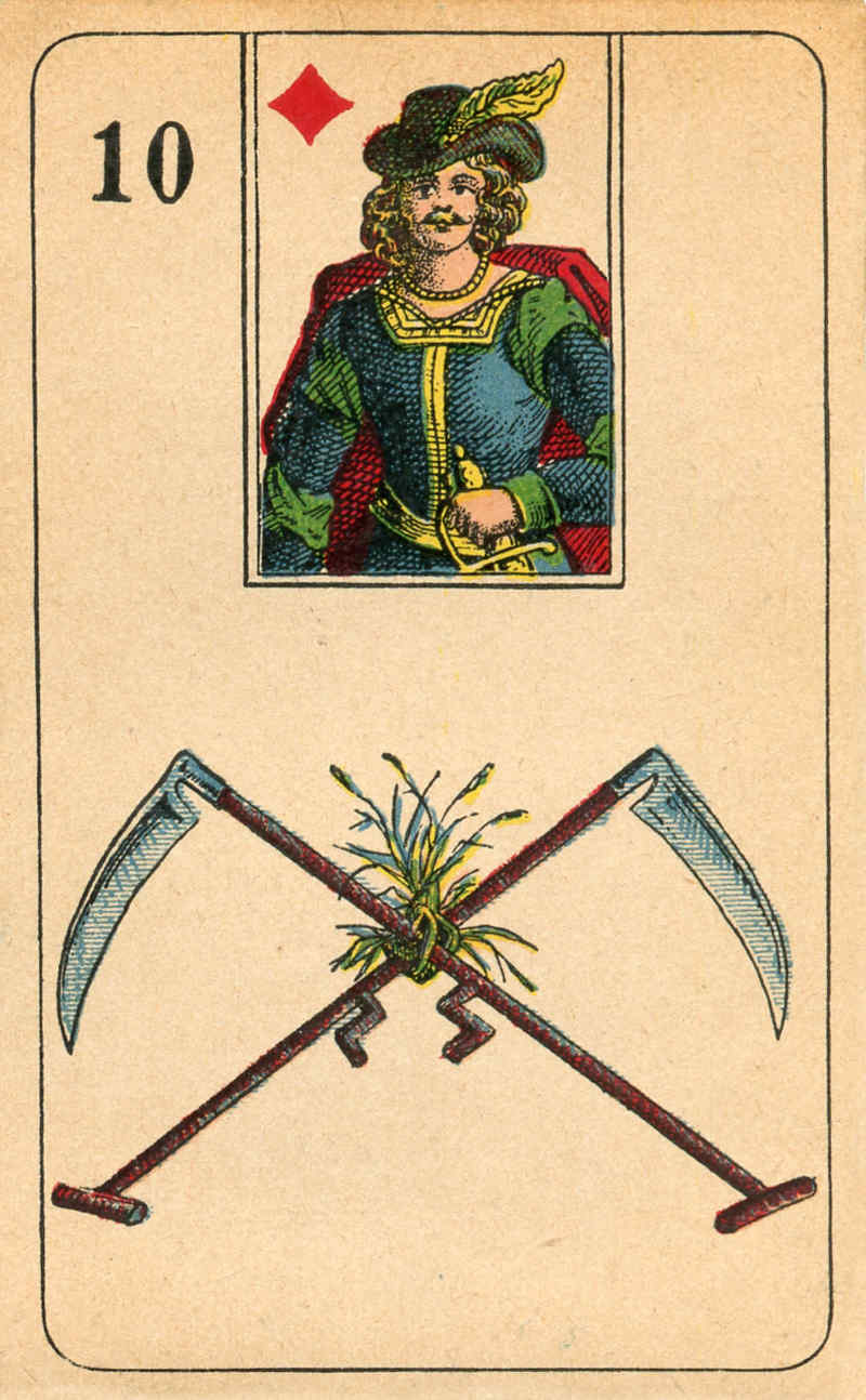 10.Scythe