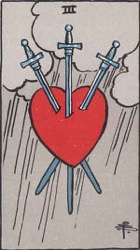 3 of Swords