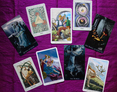 Tarot Guidance Reading Tarot Guidance Reading