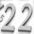 Numerology twenty two year